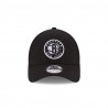 9Forty NewEra cap of the Brooklyn Nets
