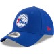 9Forty NewEra cap of the Philadelphia 76ers