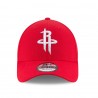 9Forty NewEra cap of the Houston Rockets