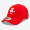 9Forty NewEra cap of the Houston Rockets