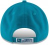 9Forty NewEra cap of the Charlotte Hornets