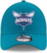 Casquette New Era 9Forty des Charlotte Hornets