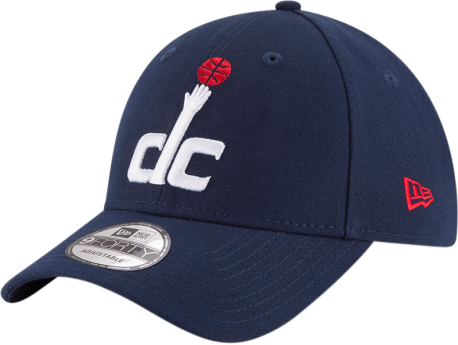 9Forty NewEra cap of the Washington Wizards