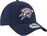 9Forty NewEra cap of the Oklahoma City Thunder
