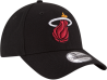 9Forty NewEra cap of the Miami Heat