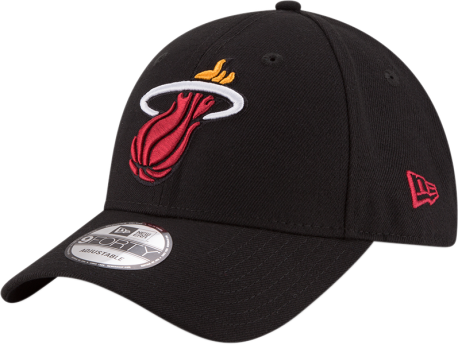 9Forty NewEra cap of the Miami Heat