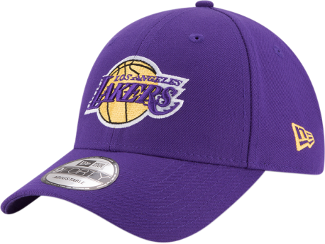 9Forty NewEra cap of the Los Angeles Lakers