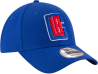 9Forty NewEra cap of the Los Angeles Clippers