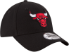 9Forty NewEra cap of the Chicago Bulls