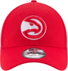 9Forty NewEra cap of the Atlanta Hawks