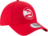 Casquette New Era 9Forty des Atlanta Hawks