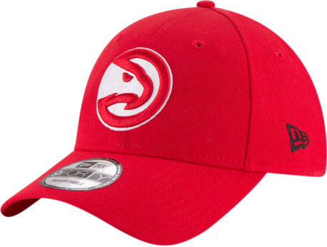9Forty NewEra cap of the Atlanta Hawks
