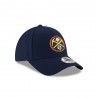 9Forty NewEra cap of the Denver Nuggets