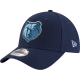 9Forty NewEra cap of the Memphis Grizzlies