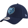 9Forty NewEra cap of the Memphis Grizzlies