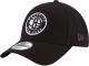 9Forty NewEra cap of the Brooklyn Nets