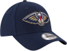 9Forty NewEra cap of the New Orleans Pelicans