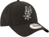 9Forty NewEra cap of the San Antonio Spurs