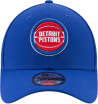 Casquette New Era 9Forty des Detroit Pistons