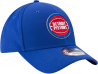 9Forty NewEra cap of the Detroit Pistons