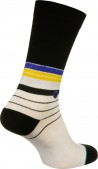 NBA Baseline Golden State Warriors socks