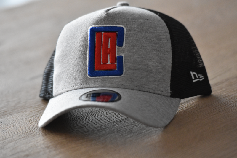 Los Angeles Clippers A-frame 9 forty New Era cap