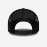 Chicago BullsBrooklyn Nets essential grey A-Frame trucker cap