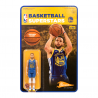 Super7 NBA Warriors Steph Curry figure
