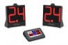 Floor wireless 24 -30 second shot clock display