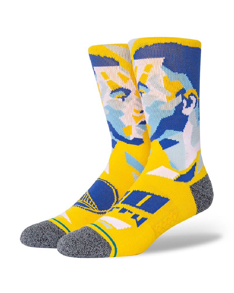 Chaussettes NBA Curry