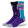 NBA Gradient Utah Jazz socks