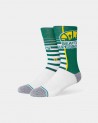 NBA Gradient Sonics socks