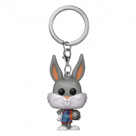 Porte clé Pop de Bugs Bunny dans Space Jam 2