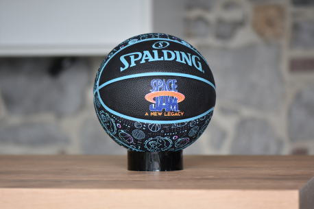 space jam a new legacy basketball ball