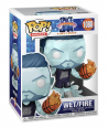 Space Jam2 Wet/fire Pop figure
