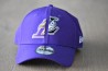 9Forty NewEra Half/Half cap of the Los Angeles Lakers
