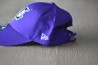9Forty NewEra Half/Half cap of the Los Angeles Lakers