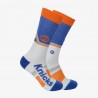 NBA shortcut New-York Knicks socks