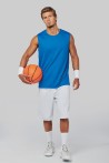 ProAct unisex reversible basketball jersey