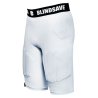 Basketball short with full protection padding BLINDSAVE
