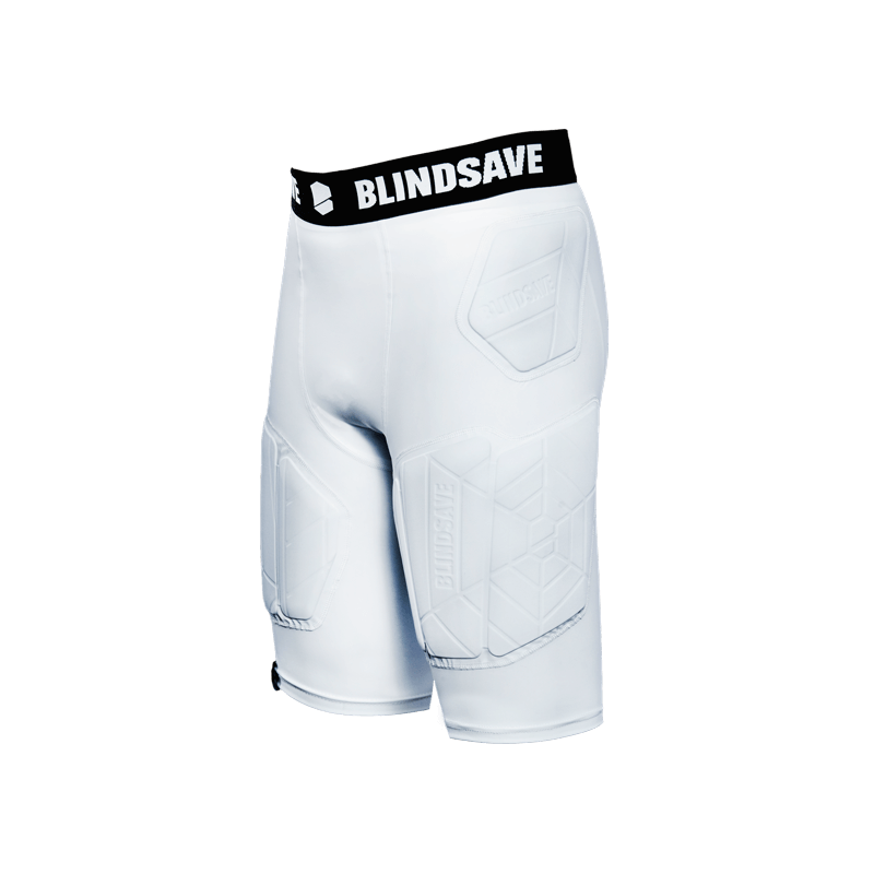Compression Shorts with Cup – BLINDSAVE floorball