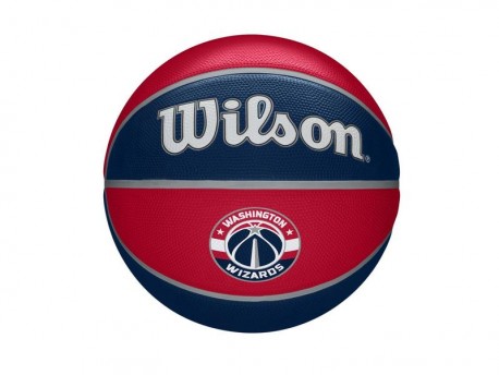 Wilson Basketball NBA Team Tribute Washington Wizards