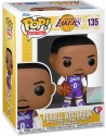 Russell Westbrook Lakers funko Pop figure
