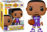 Russell Westbrook Lakers funko Pop figure