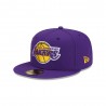 Casquette 59Fifty New Era des Los Angeles Lakers