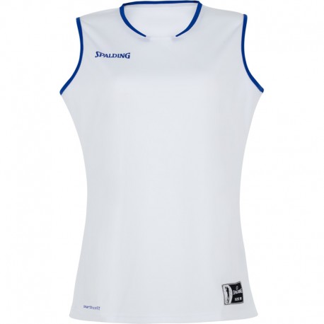 spalding basketball jersey