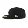 Phoenix Suns Back Half 59Fifty fitted cap