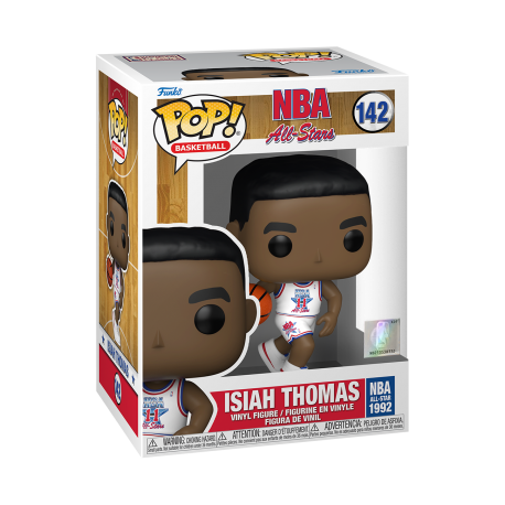 Isaiah Thomas Pop figure All Star Game 1992