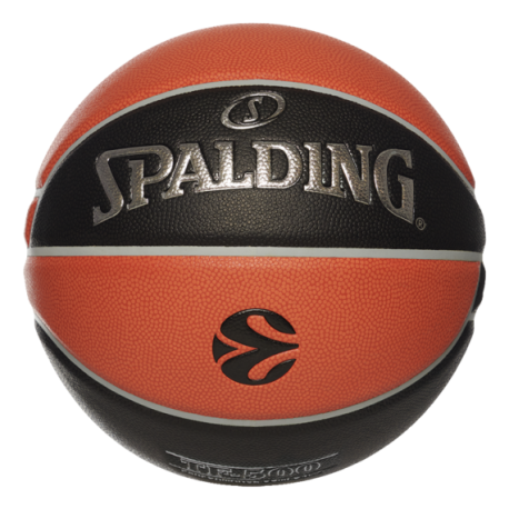 Ballon TF-500 Legacy Spalding Euroleague
