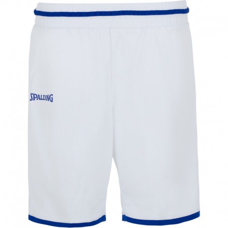 spalding shorts womens
